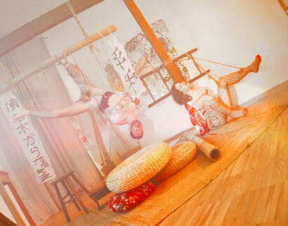 Exclusive Instituions  - a Photographic Art Artowrk by Anastasia Shik